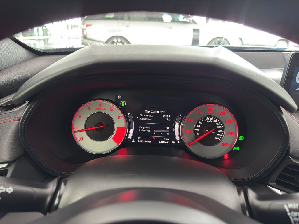 2021 Acura TLX w/A-Spec Package
