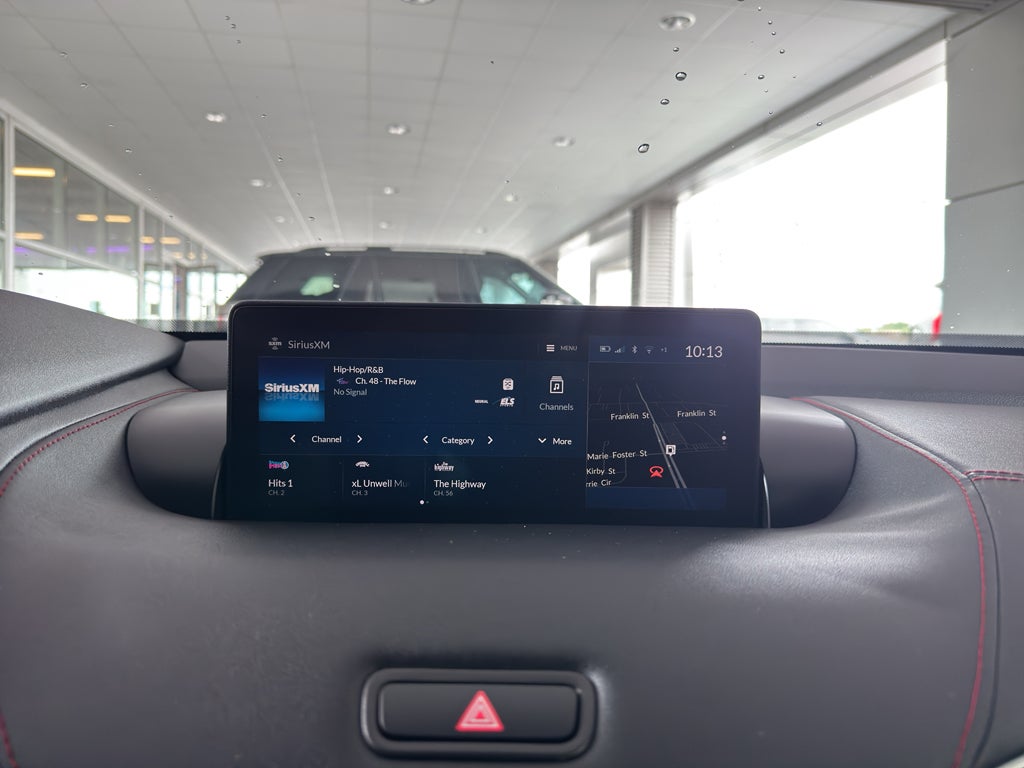 2021 Acura TLX w/A-Spec Package