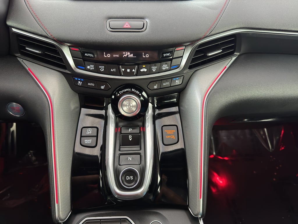 2021 Acura TLX w/A-Spec Package