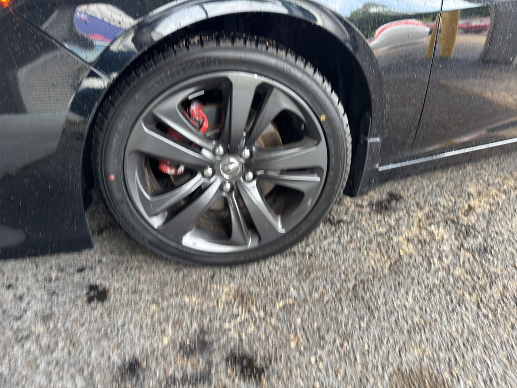 2021 Acura TLX w/A-Spec Package