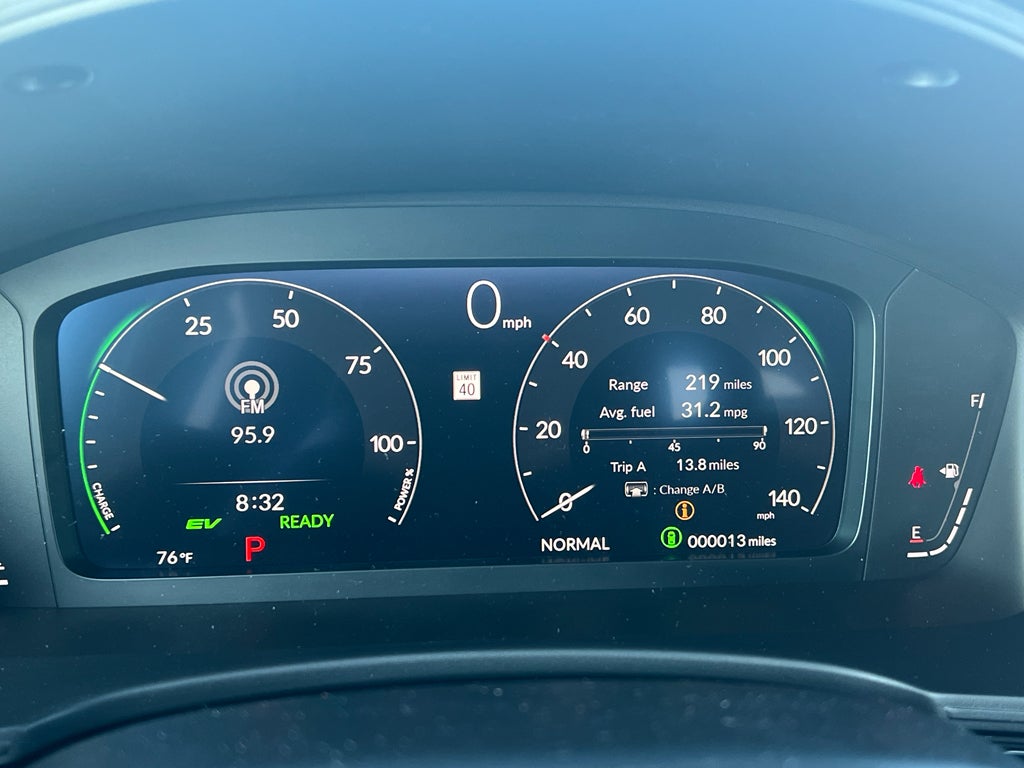 2026 Honda Civic Hybrid Sport Touring