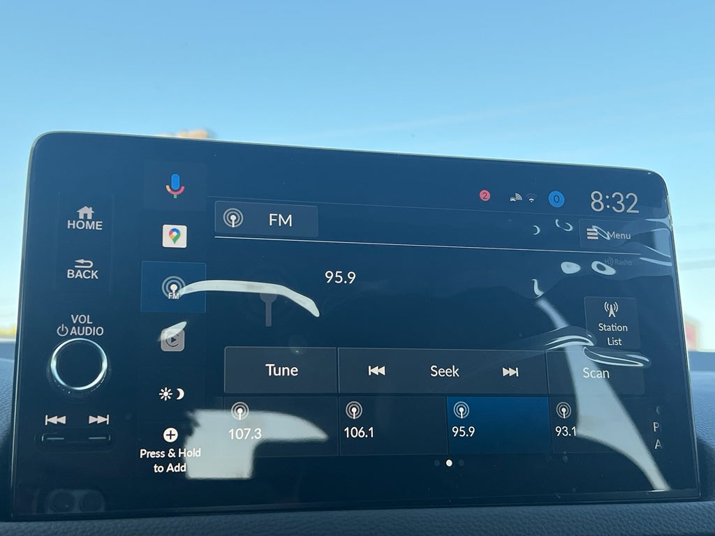 2026 Honda Civic Hybrid Sport Touring