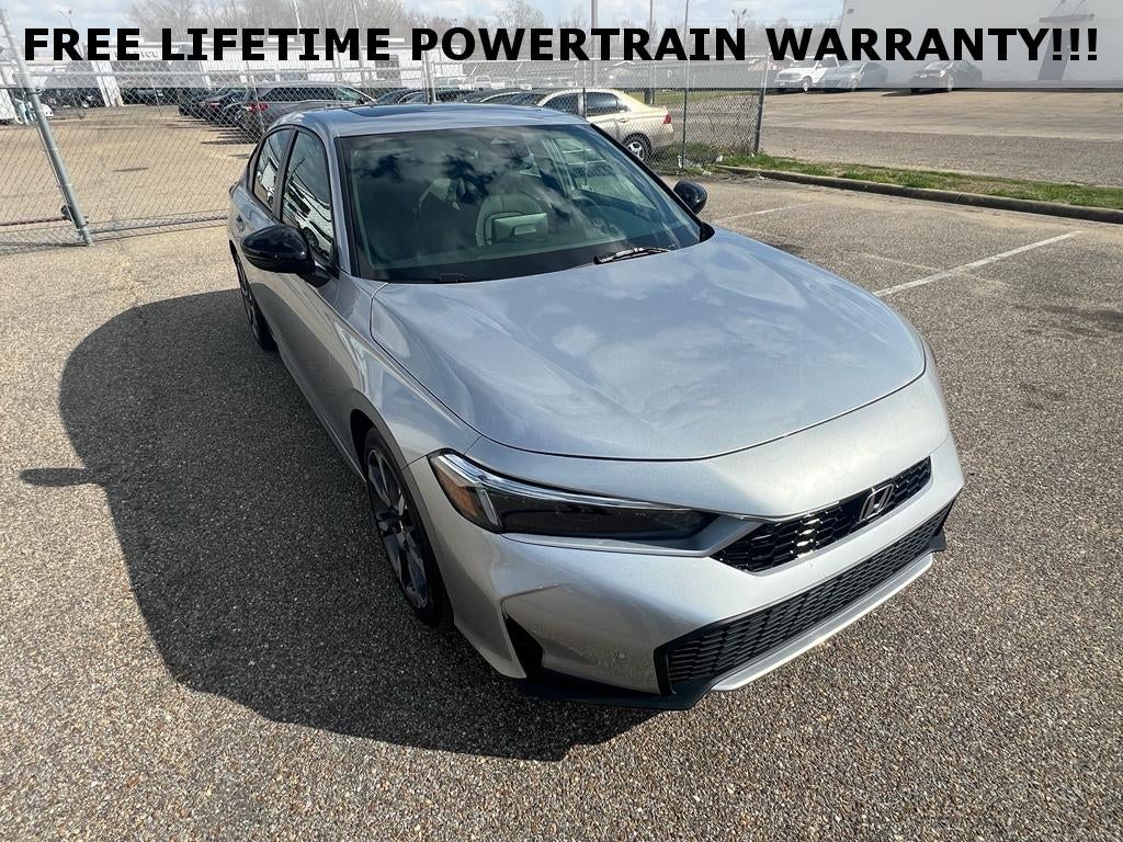 2026 Honda Civic Hybrid Sport Touring