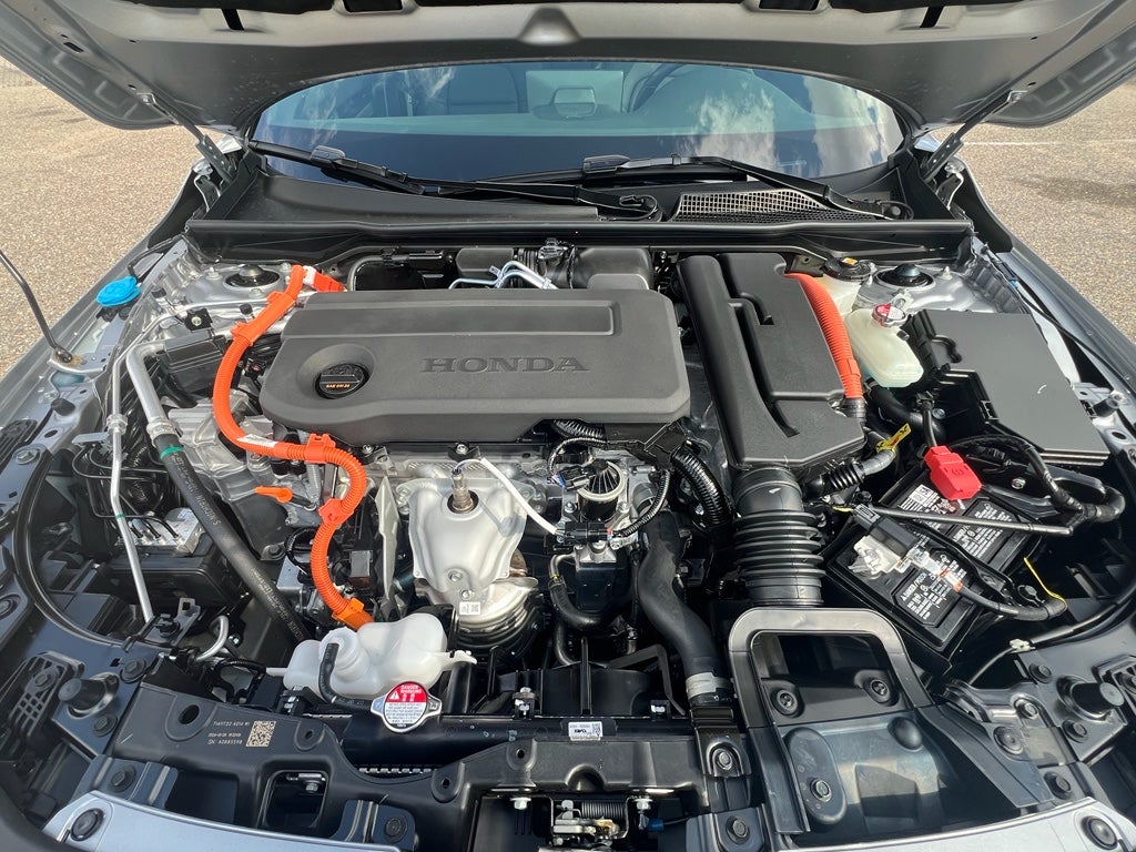 2026 Honda Civic Hybrid Sport Touring