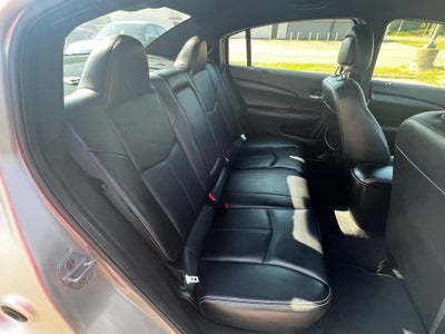 2012 Chrysler 200 Limited