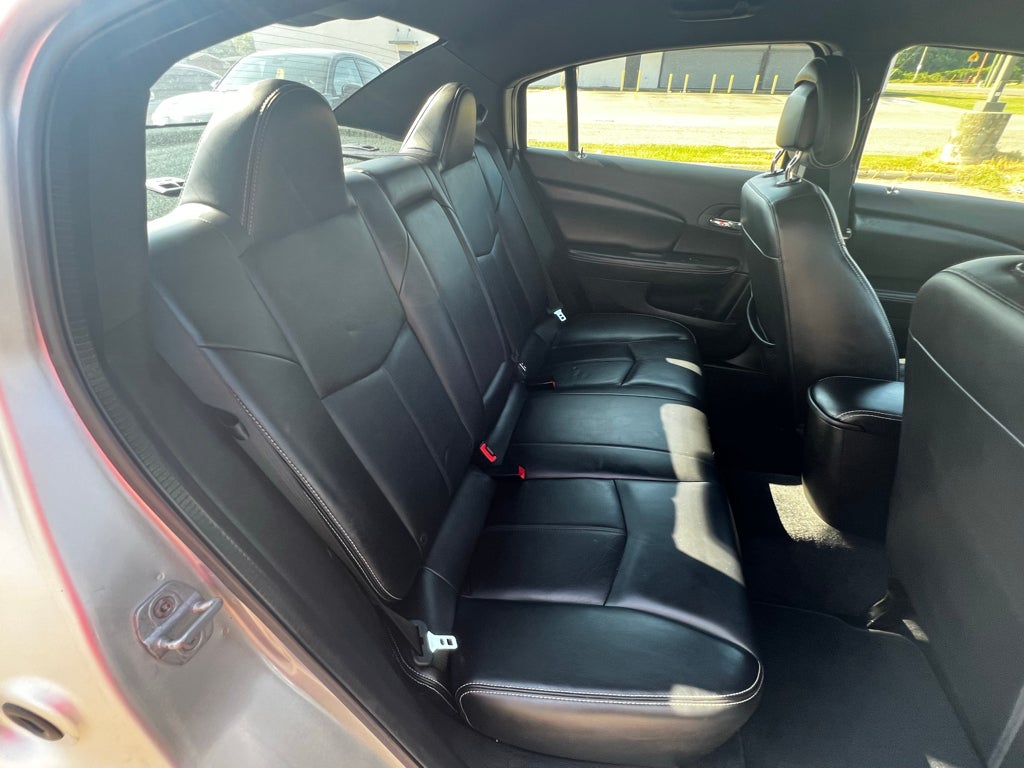 2012 Chrysler 200 Limited