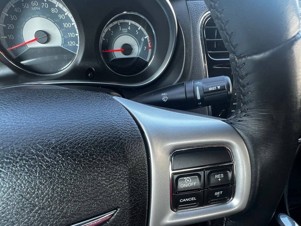 2012 Chrysler 200 Limited