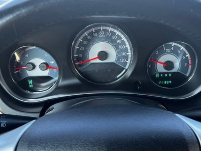 2012 Chrysler 200 Limited