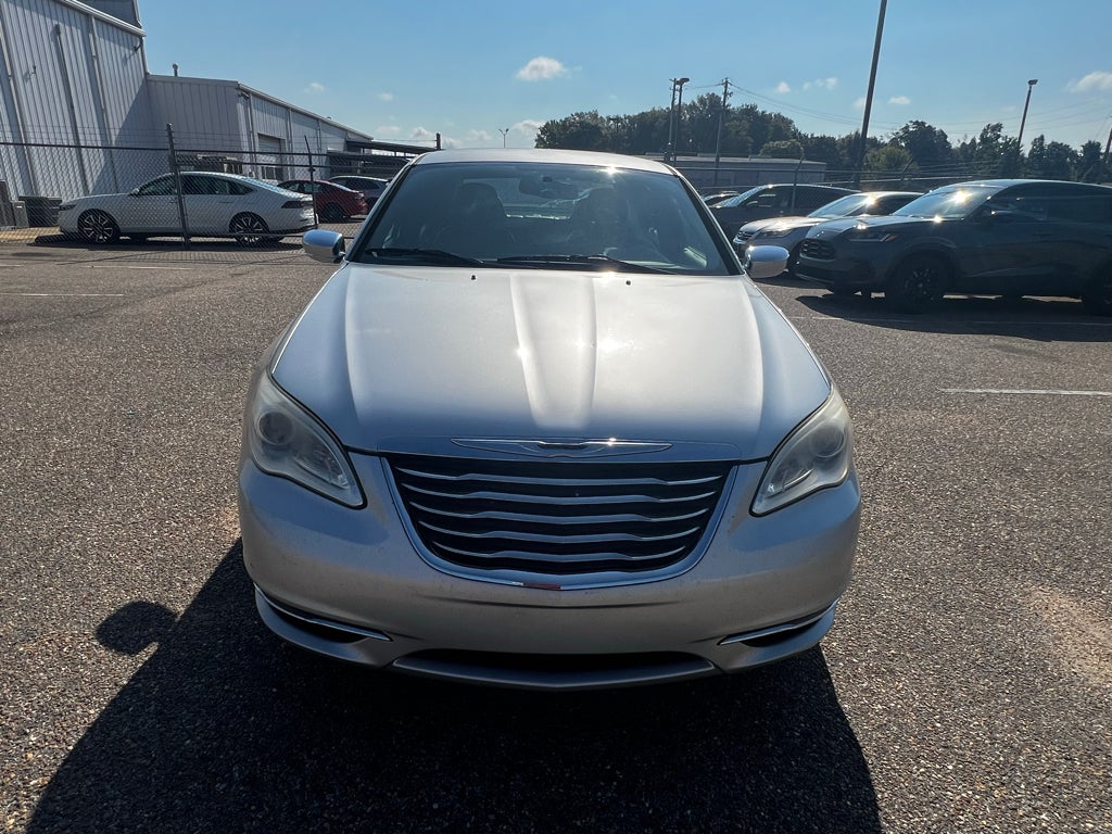 2012 Chrysler 200 Limited