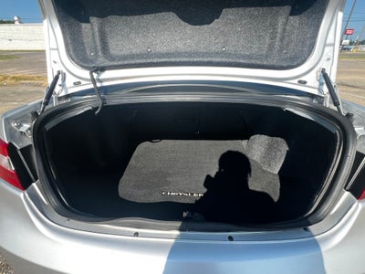 2012 Chrysler 200 Limited
