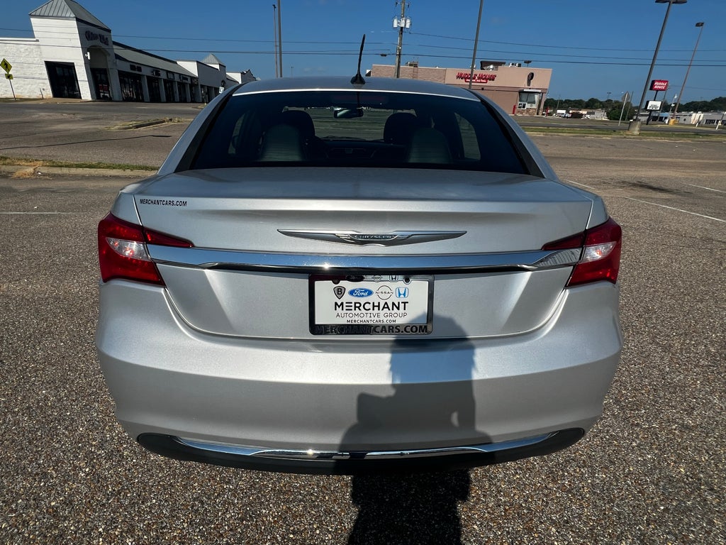 2012 Chrysler 200 Limited