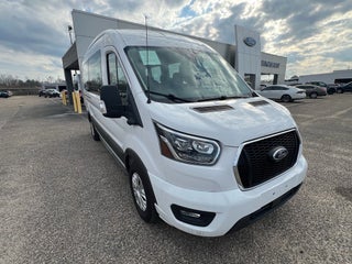 2023 Ford Transit Wagon XLT
