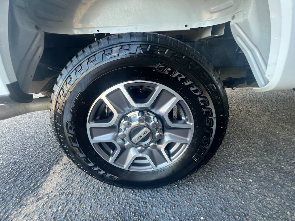 2025 Ford F-250 XLT