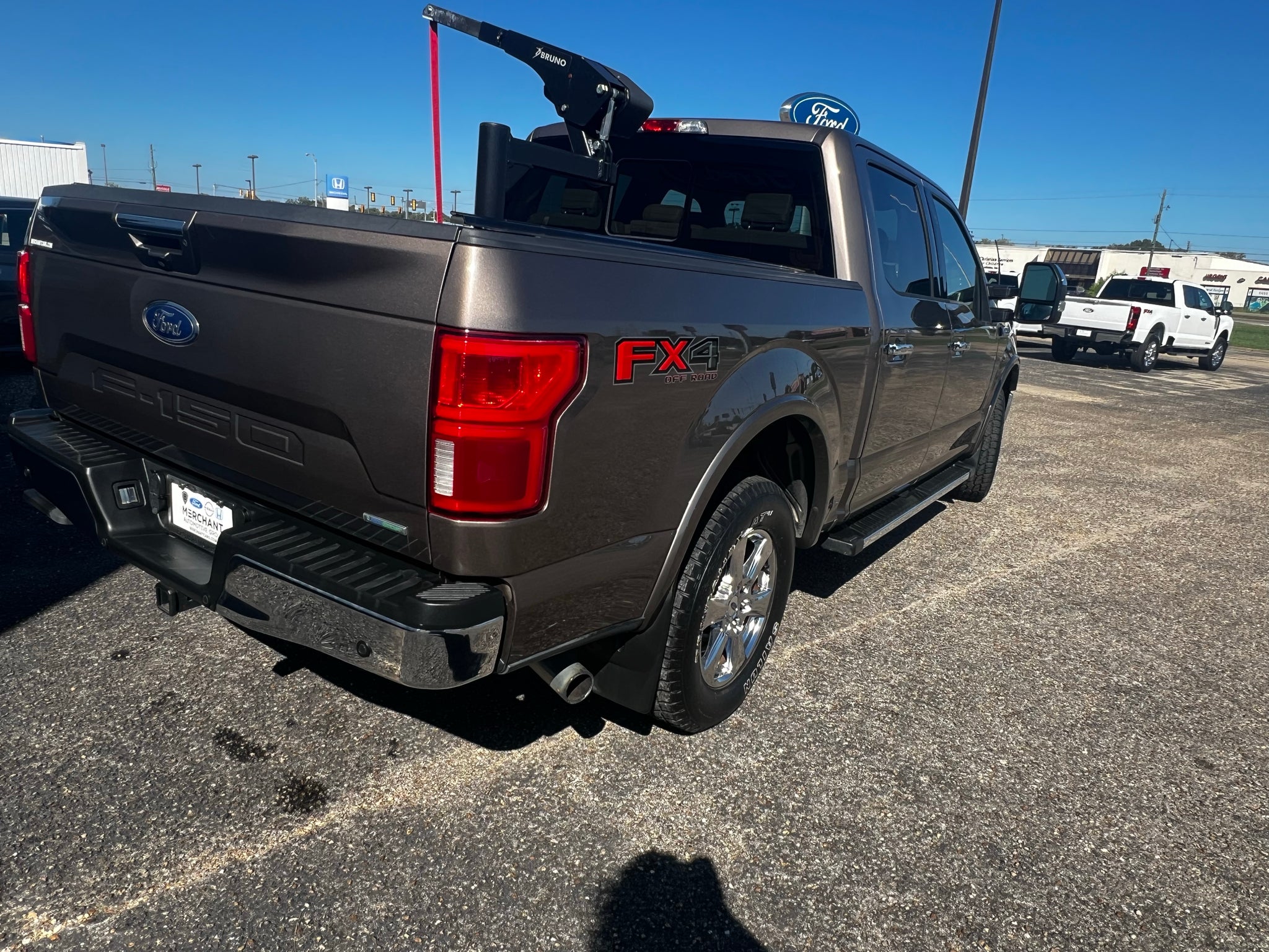 2019 Ford F-150 LARIAT