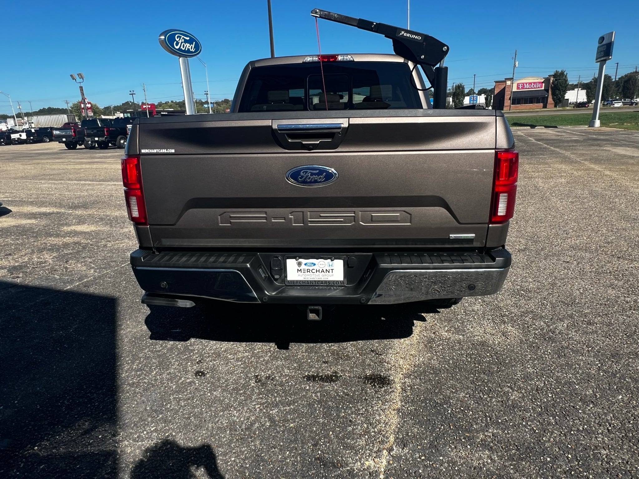 2019 Ford F-150 LARIAT