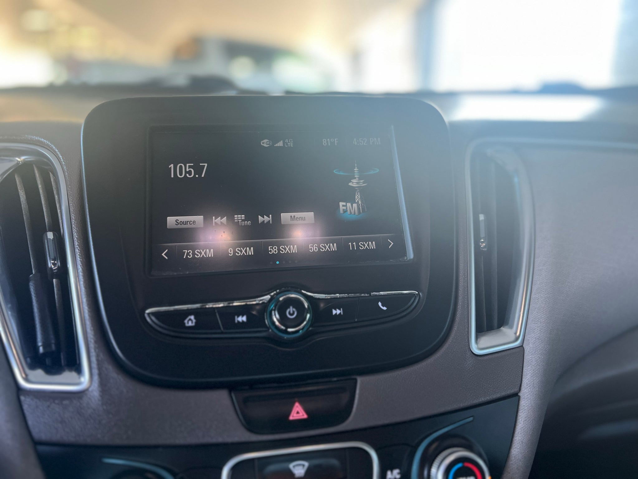 2017 Chevrolet Malibu LT