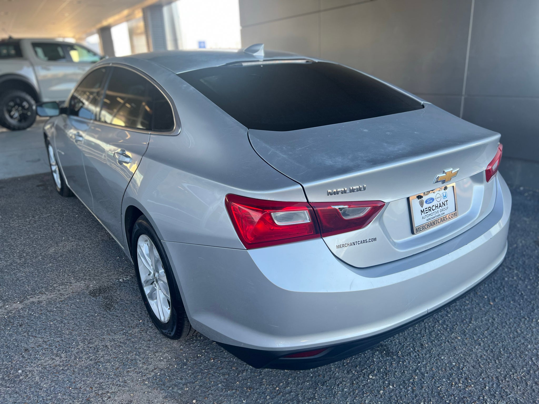 2017 Chevrolet Malibu LT