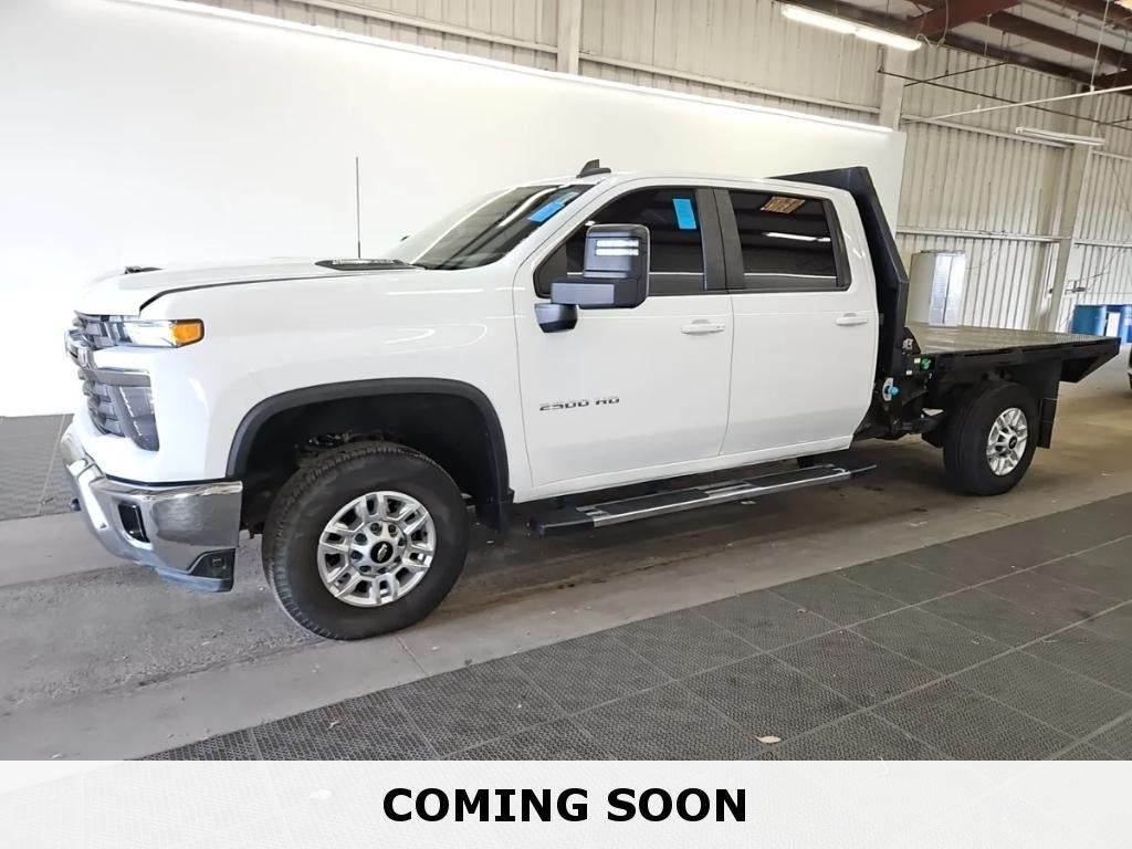 2024 Chevrolet Silverado LT