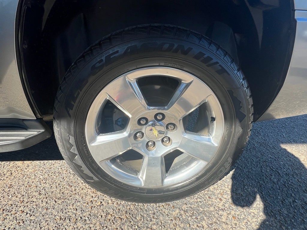 2009 Chevrolet Tahoe LT w/2LT