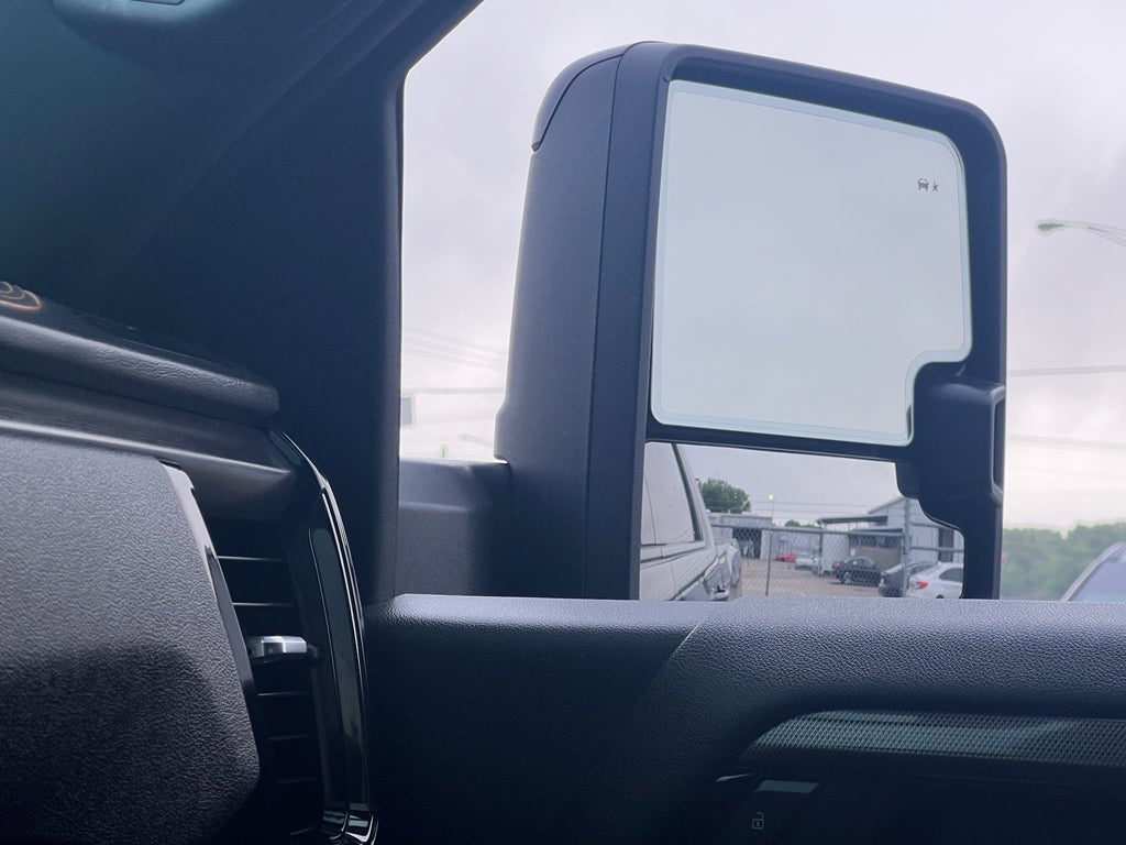 2025 GMC Sierra AT4