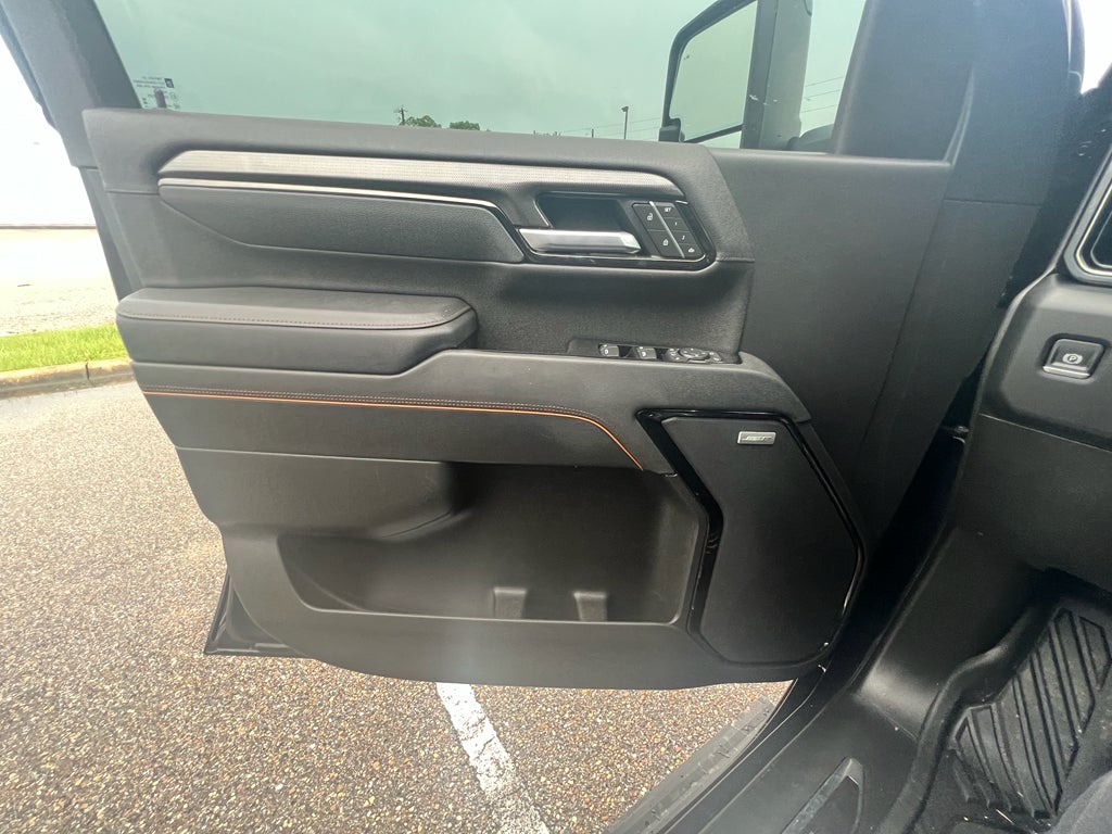 2025 GMC Sierra AT4