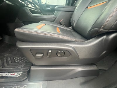 2025 GMC Sierra AT4