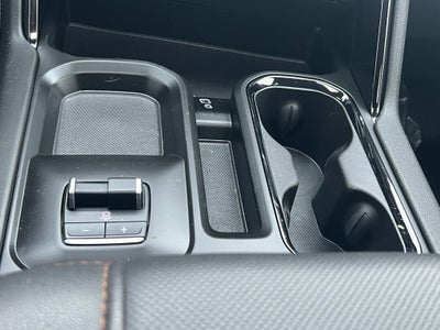2025 GMC Sierra AT4