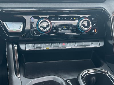 2025 GMC Sierra AT4