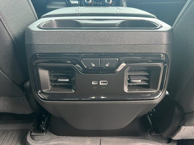 2025 GMC Sierra AT4