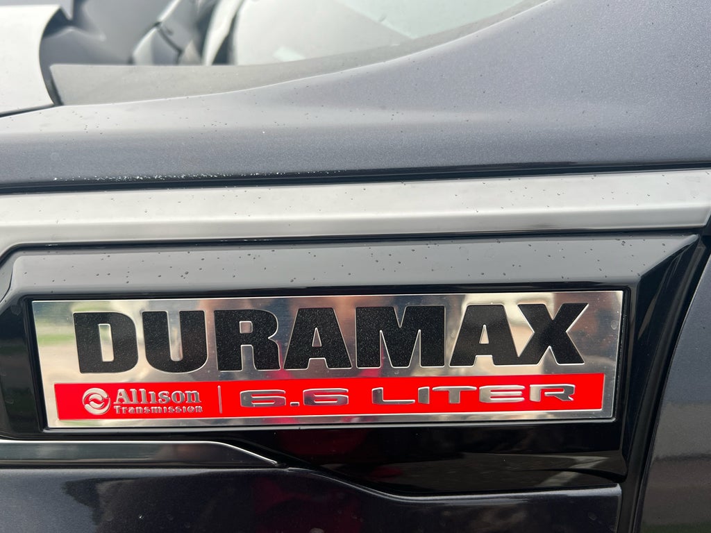 2025 GMC Sierra AT4