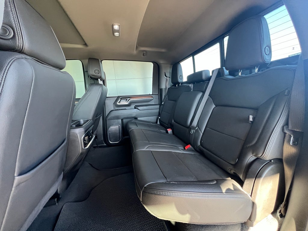 2025 GMC Sierra Denali