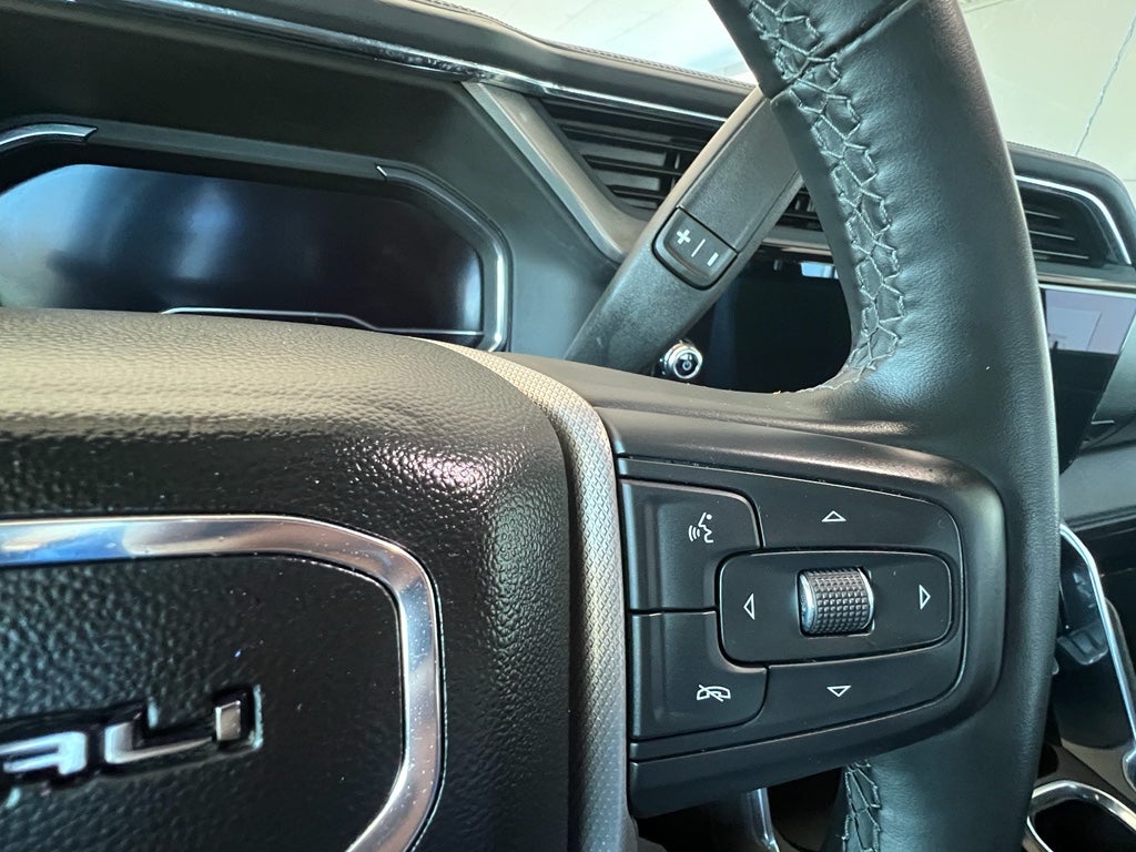 2025 GMC Sierra Denali