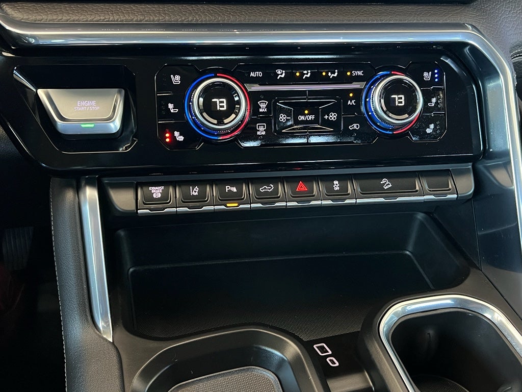 2025 GMC Sierra Denali