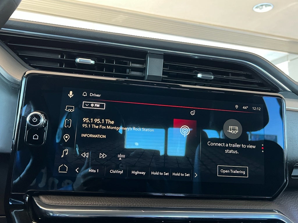 2025 GMC Sierra Denali