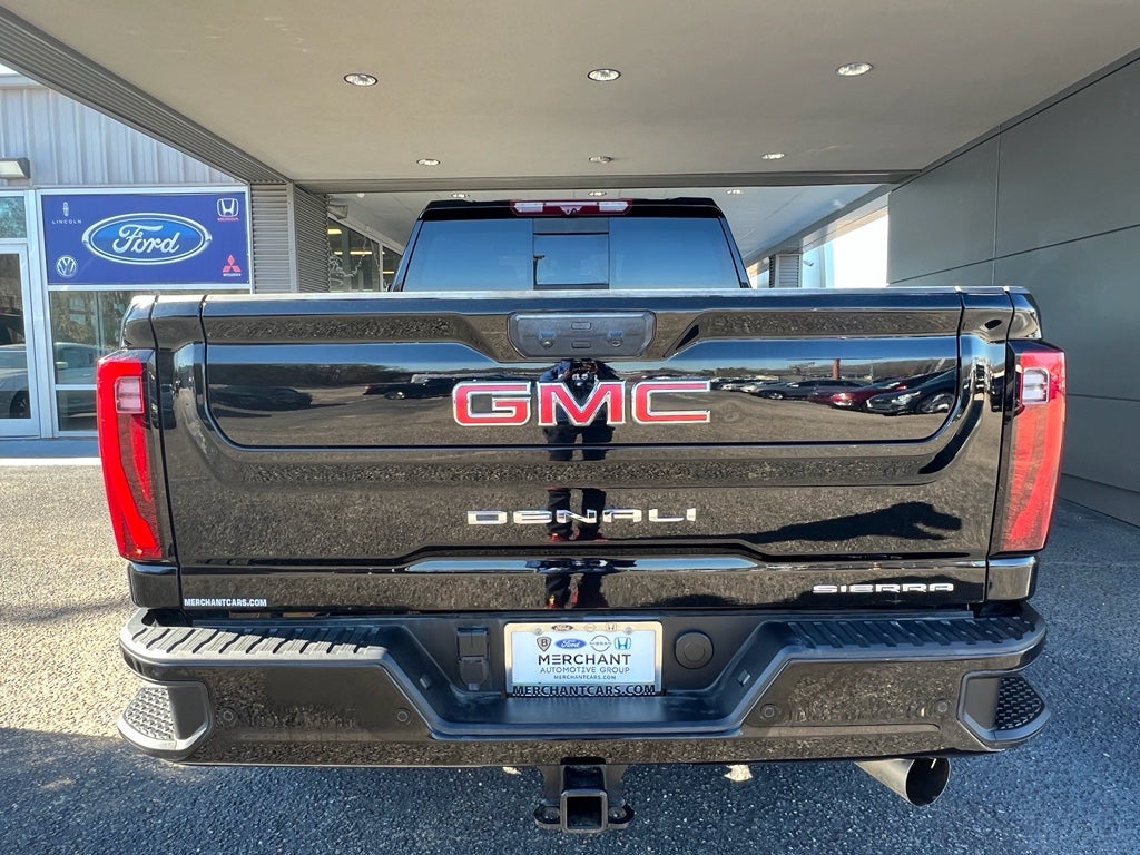 2025 GMC Sierra Denali