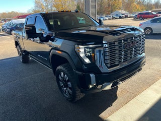2025 GMC Sierra Denali