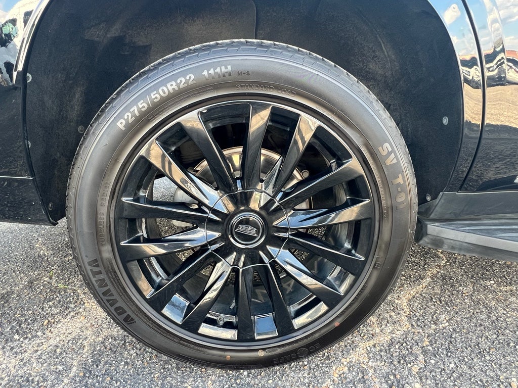 2021 Cadillac Escalade Luxury