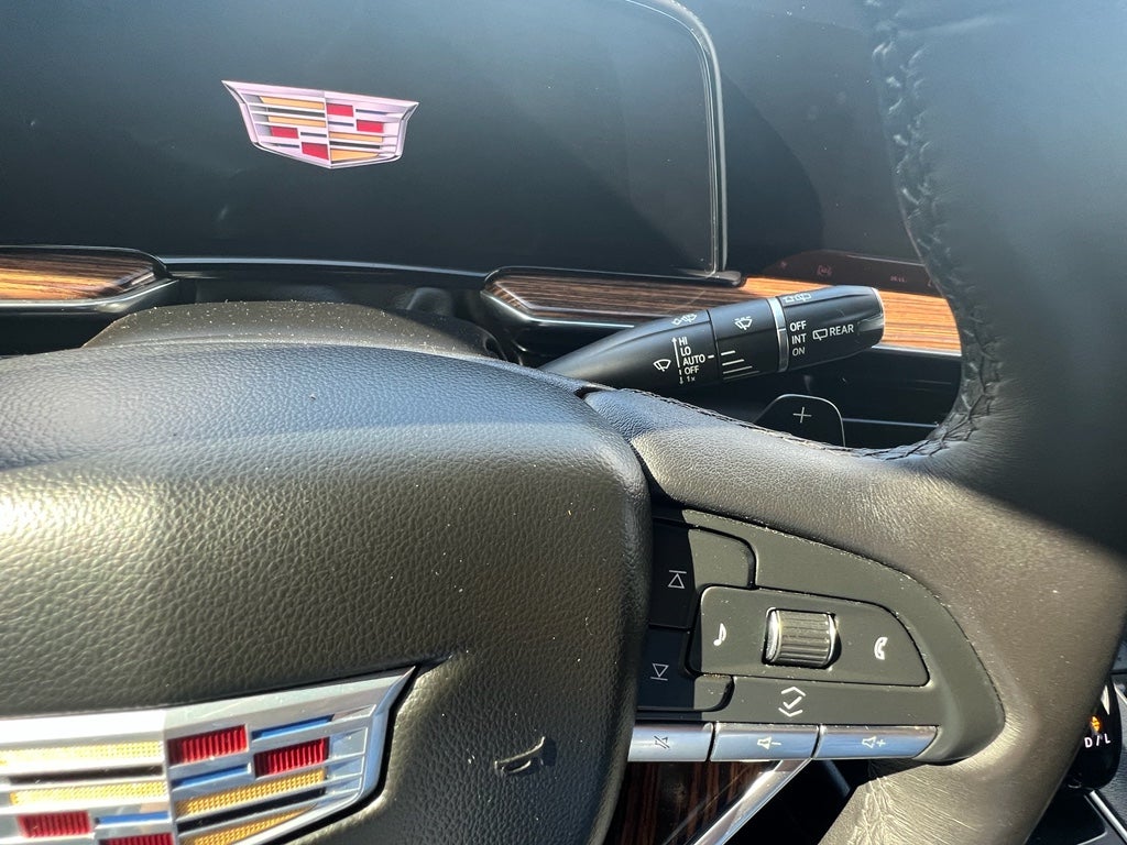 2021 Cadillac Escalade Luxury