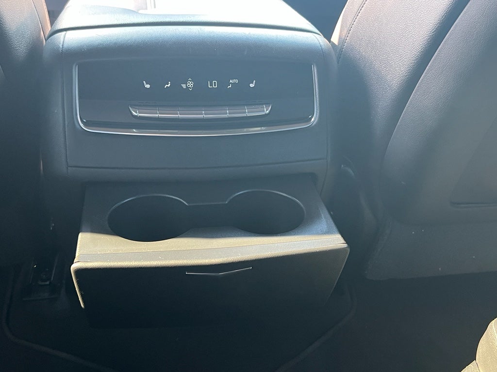 2021 Cadillac Escalade Luxury