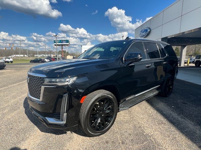 2021 Cadillac Escalade Luxury