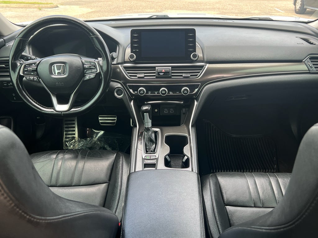 2021 Honda Accord Sport SE
