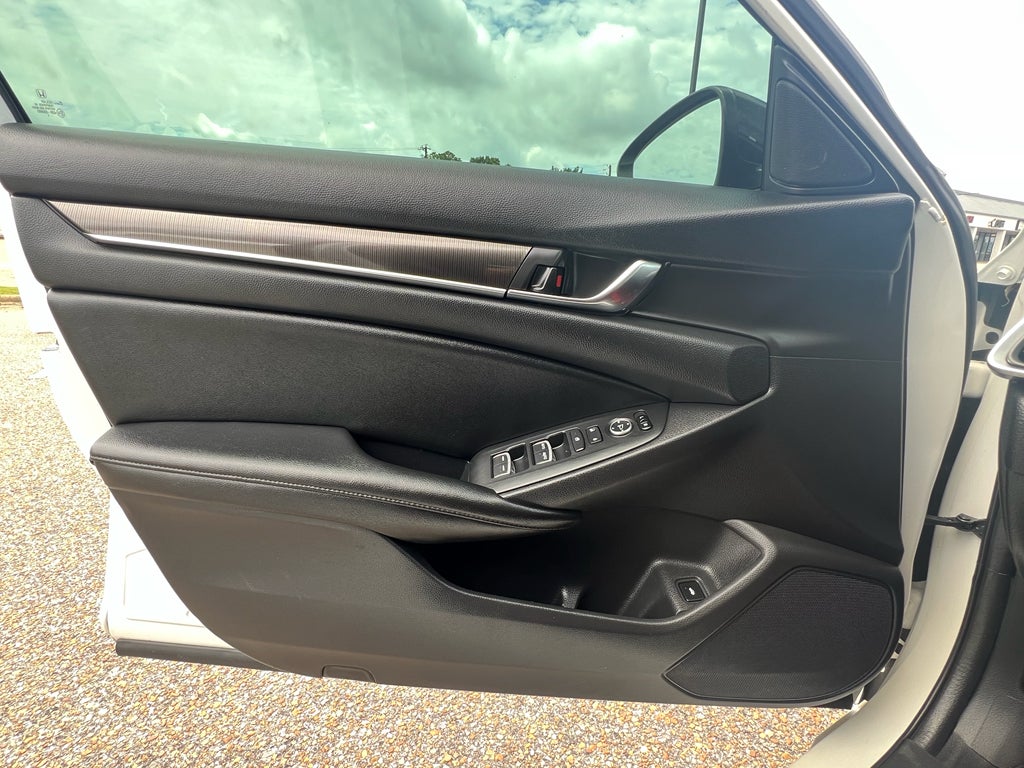 2021 Honda Accord Sport SE