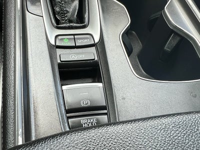 2021 Honda Accord Sport SE