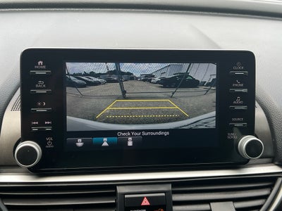 2021 Honda Accord Sport SE