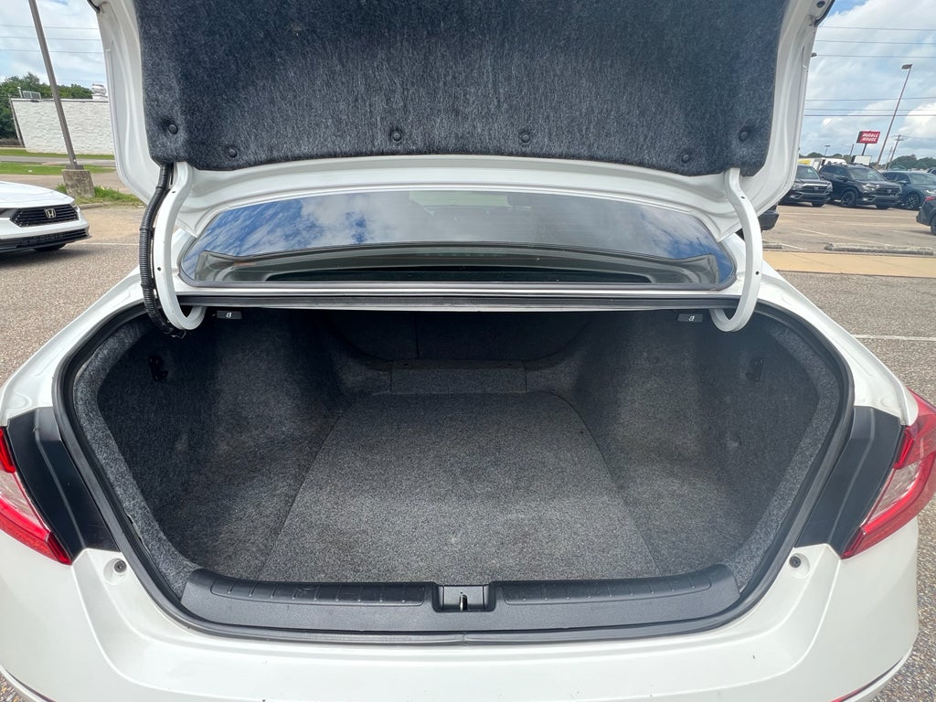 2021 Honda Accord Sport SE