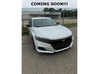 2021 Honda Accord Sport SE