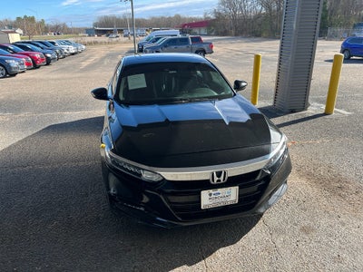 2020 Honda Accord EX-L