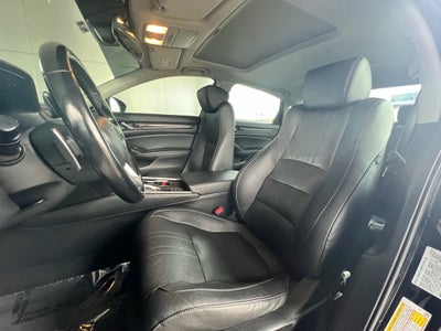 2020 Honda Accord EX-L