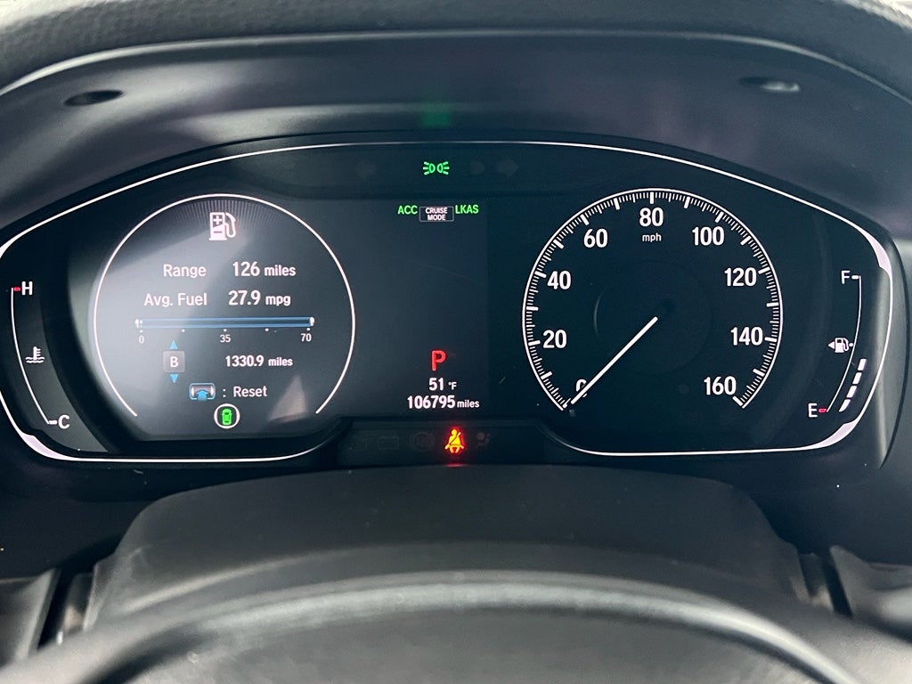 2020 Honda Accord EX-L