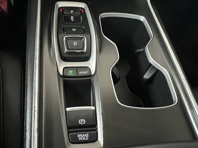 2020 Honda Accord EX-L